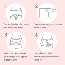 Load image into Gallery viewer, Vagina Lightening Mask | Against Bad Smells | Against Itching - VirginiaCare