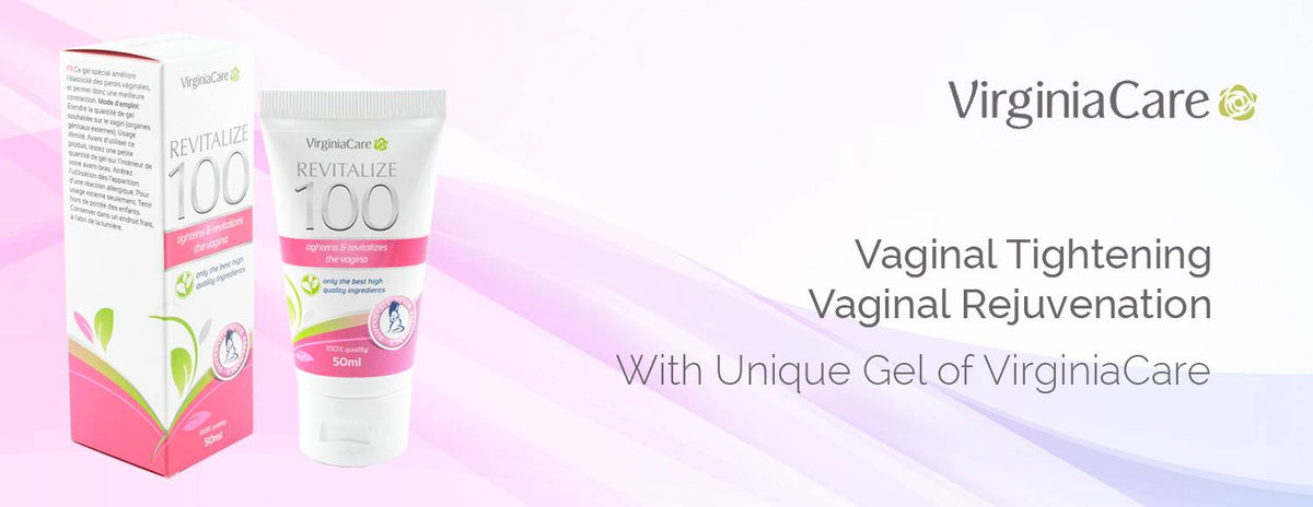 vagina tightening gel