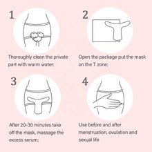 Load image into Gallery viewer, Vagina Lightening Mask | Against Bad Smells | Against Itching - VirginiaCare
